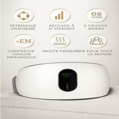 Ceinture Wellness Minceur & Massage
