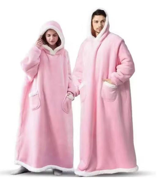 Plaid Sweat Oversize